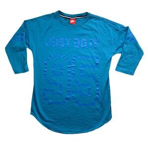 Nike Monochrome Jersey T Shirt